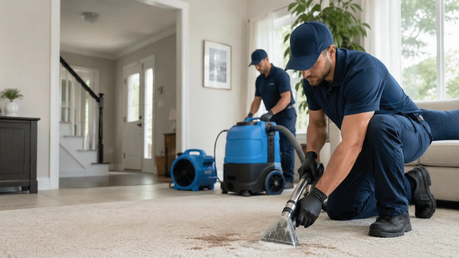 Pet Stain Carpet Cleaning in Chestnut, IL near me